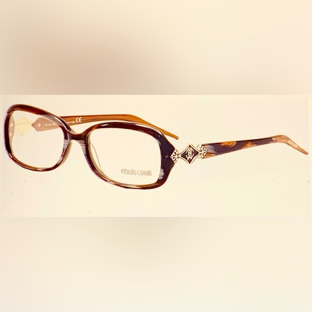 New Roberto Cavalli Eyeglasses
